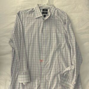 Men’s Stafford dress shirt size 17.5
